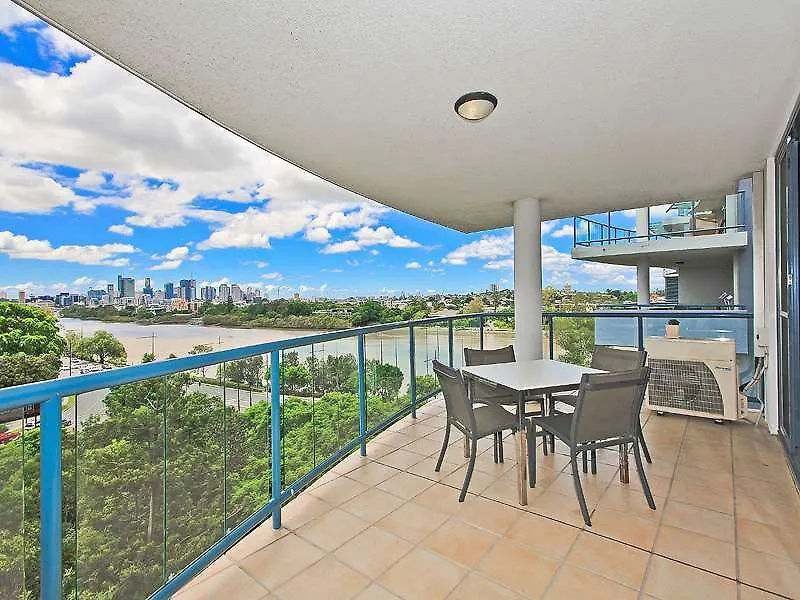 Inn On The Park Apartments Brisbane Apartmanhotel
