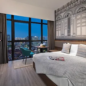 **** Aparthotel Citadines Rochor Singapore