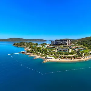 ***** Resort La Blanche Island Bodrum Turkey