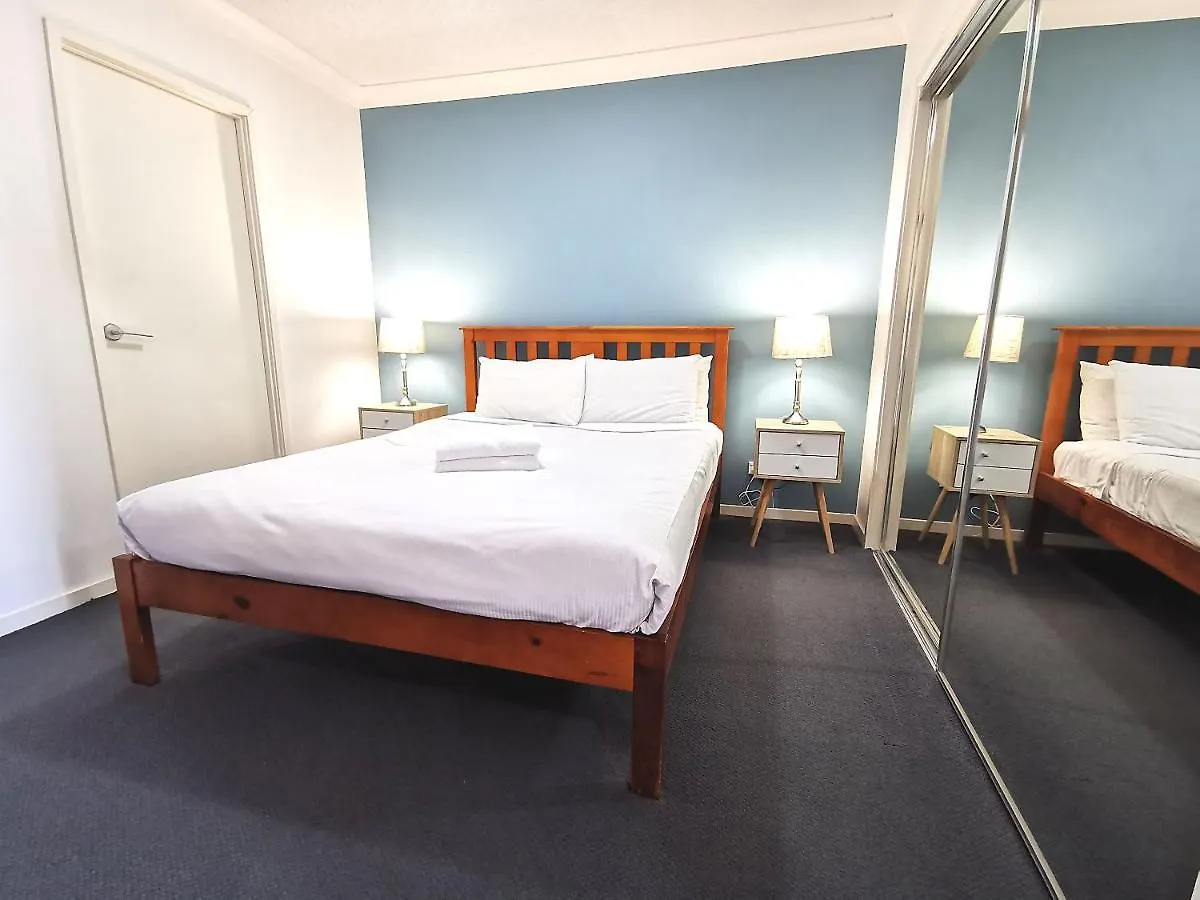 Inn On The Park Apartments Brisbane 4*,