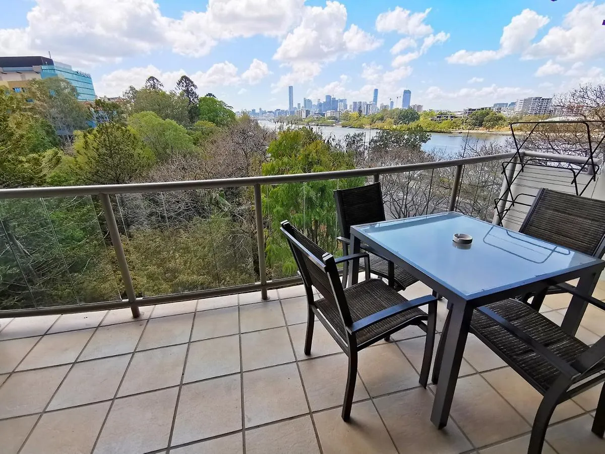 Inn On The Park Apartments Brisbane