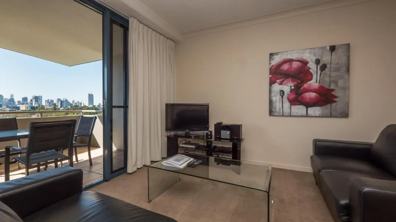 Inn On The Park Apartments Brisbane 4*,