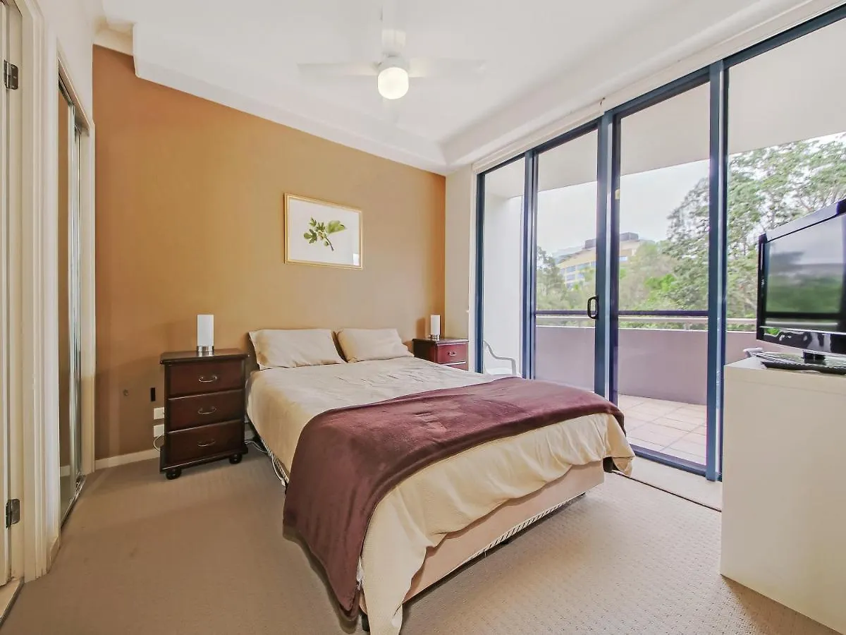 Aparthotel Inn On The Park Apartments Brisbane