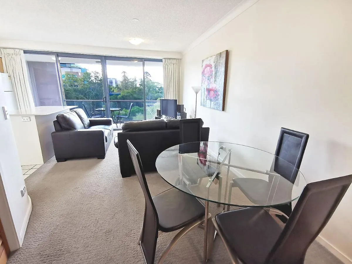 Inn On The Park Apartments Brisbane 4*,