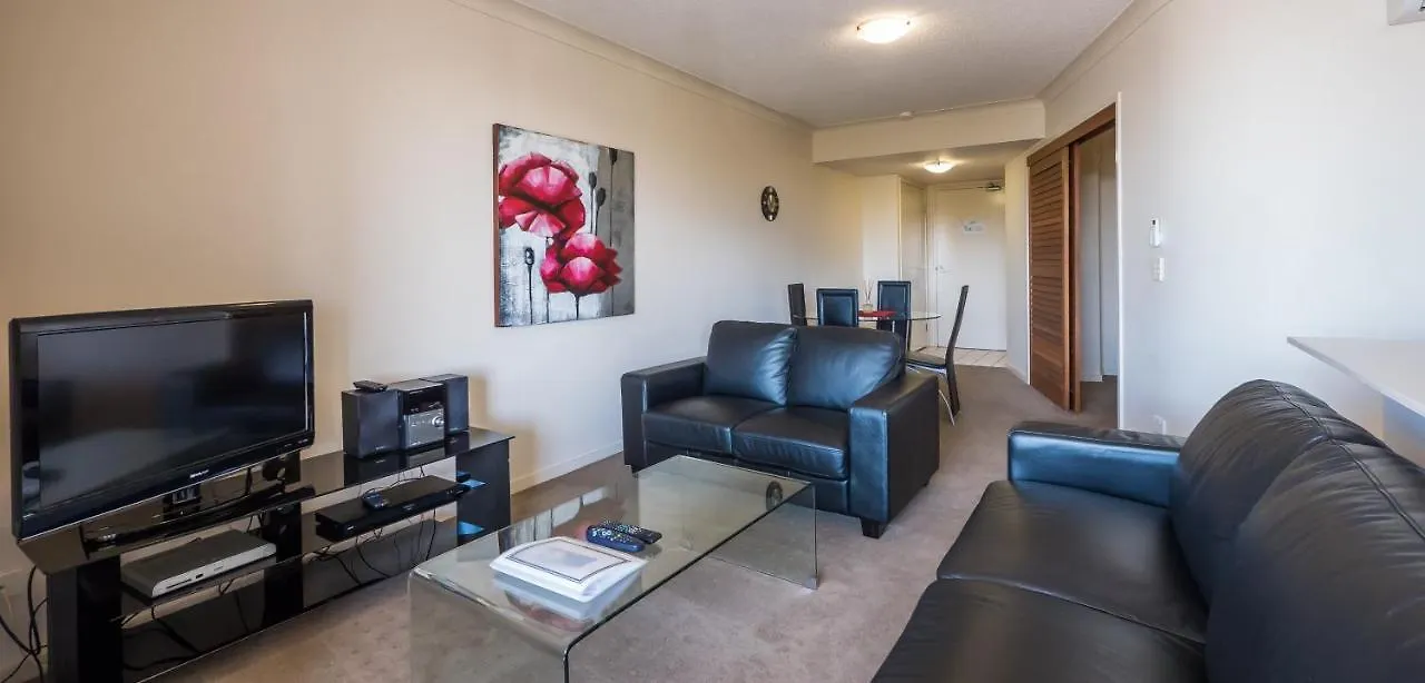 Inn On The Park Apartments Brisbane 4*,  Australien