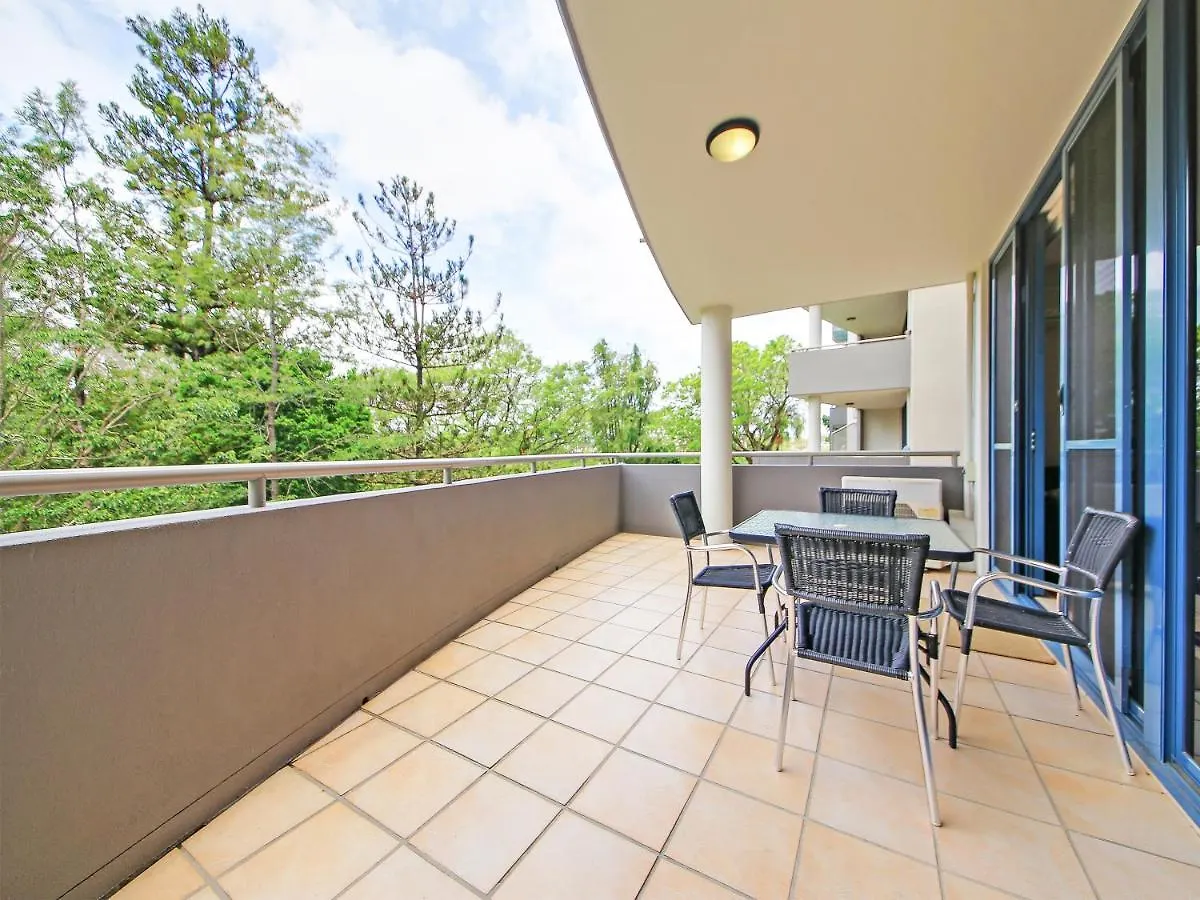 Inn On The Park Apartments Brisbane