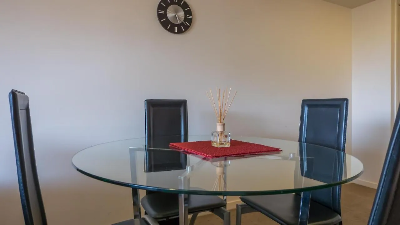 Inn On The Park Apartments Brisbane Aparthotel