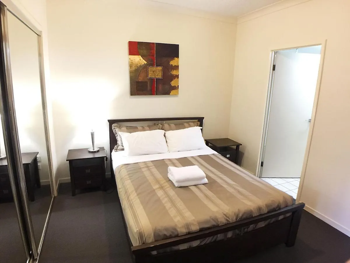 Inn On The Park Apartments Brisbane