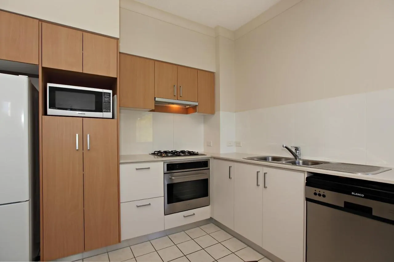 Inn On The Park Apartments Brisbane Australien