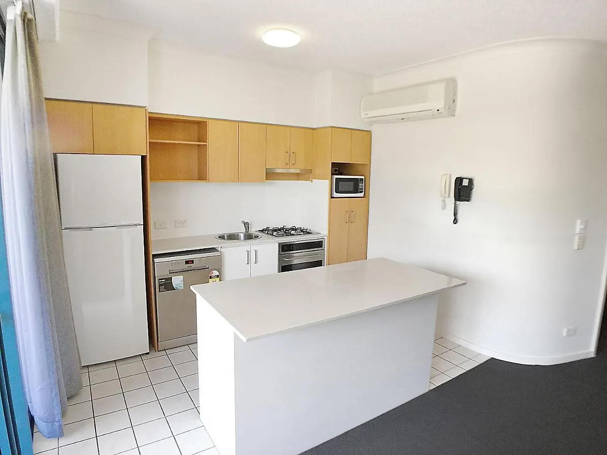 Aparthotel Inn On The Park Apartments Brisbane