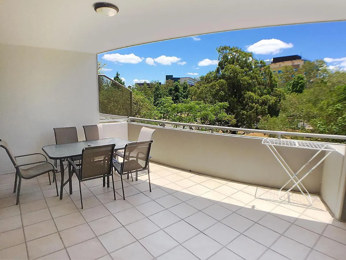 Inn On The Park Apartments Brisbane