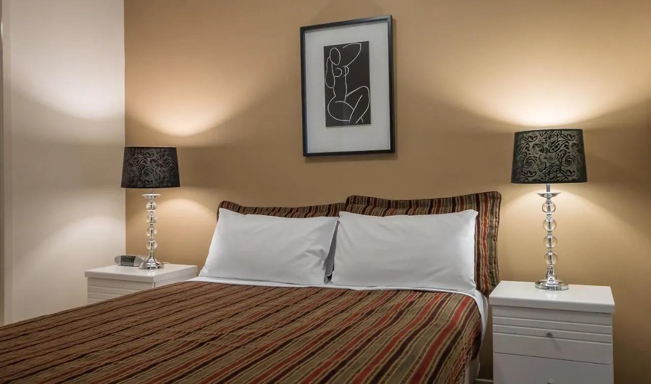 Aparthotel Inn On The Park Apartments Brisbane