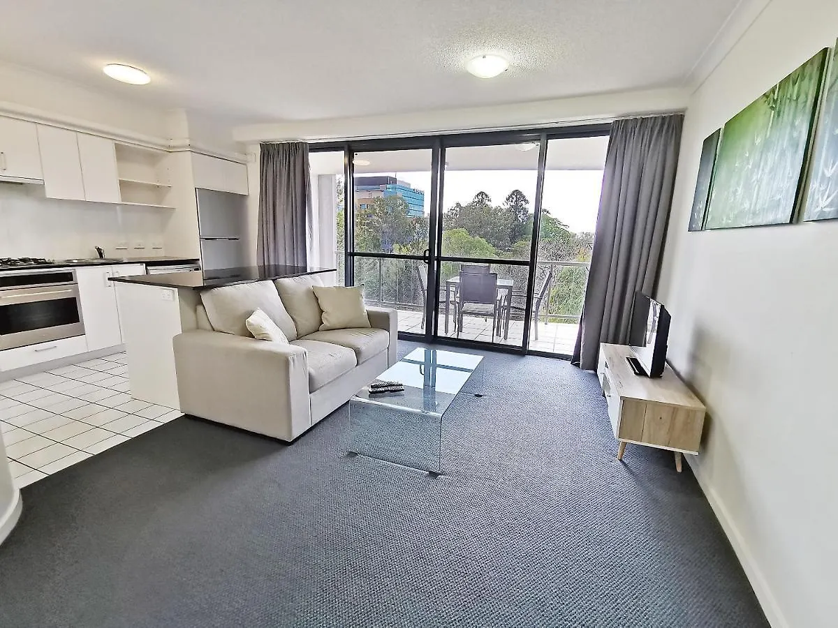 Inn On The Park Apartments Brisbane 4*,  Australia