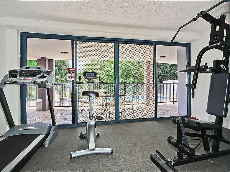 Inn On The Park Apartments Brisbane 4*,