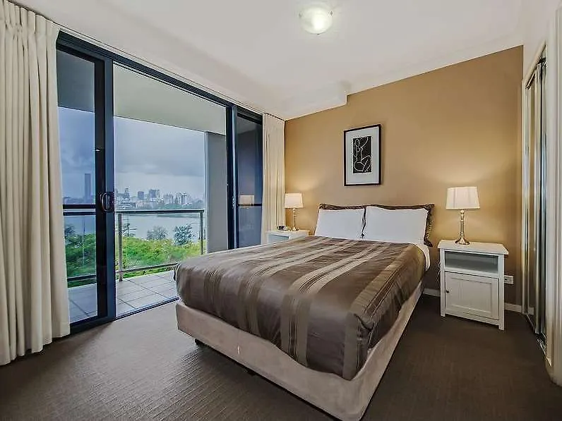 Aparthotel Inn On The Park Apartments Brisbane
