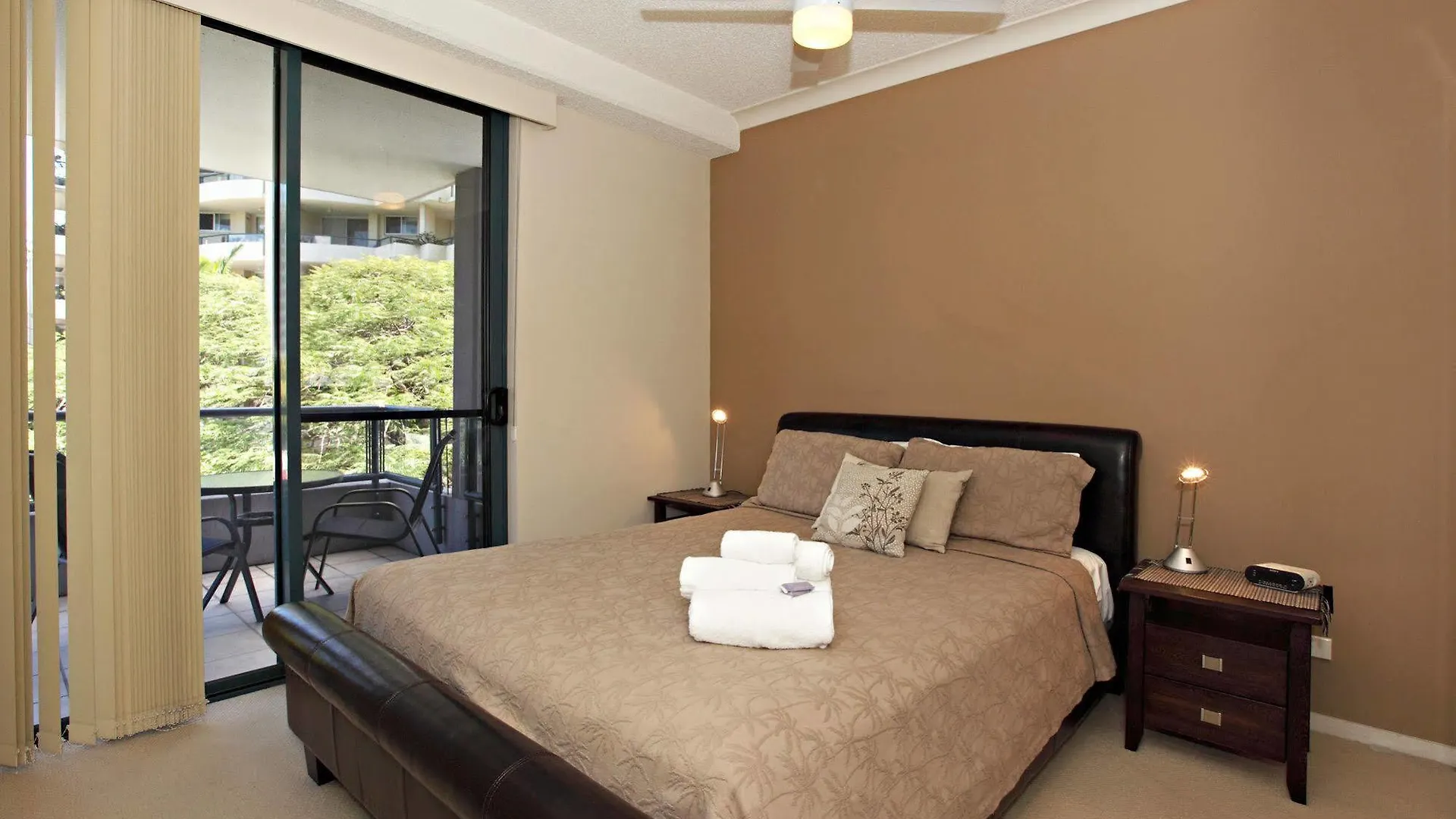 Inn On The Park Apartments Brisbane Australien