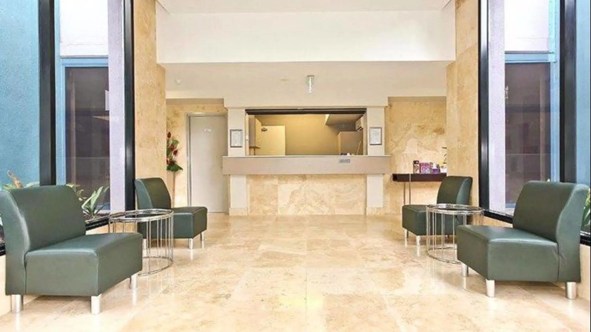 **** Aparthotel Inn On The Park Apartments Brisbane Australien