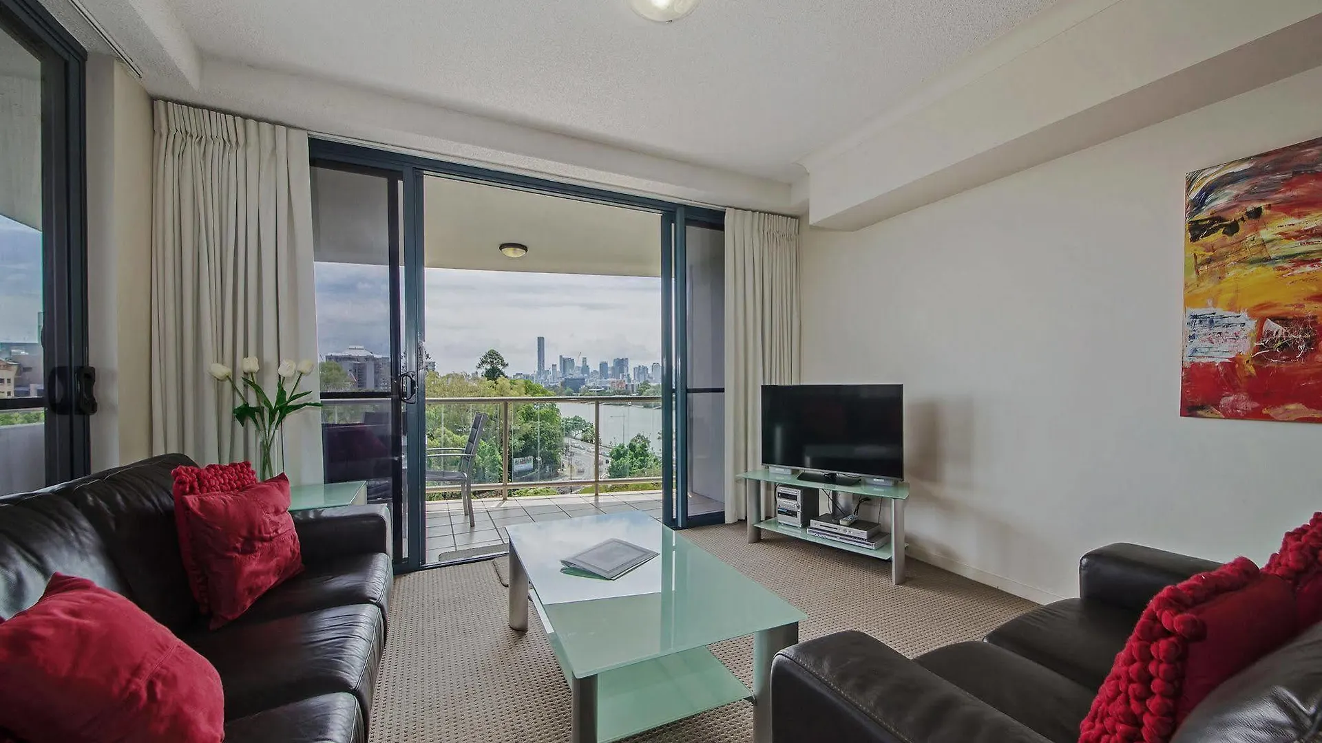 Inn On The Park Apartments Brisbane 4*,