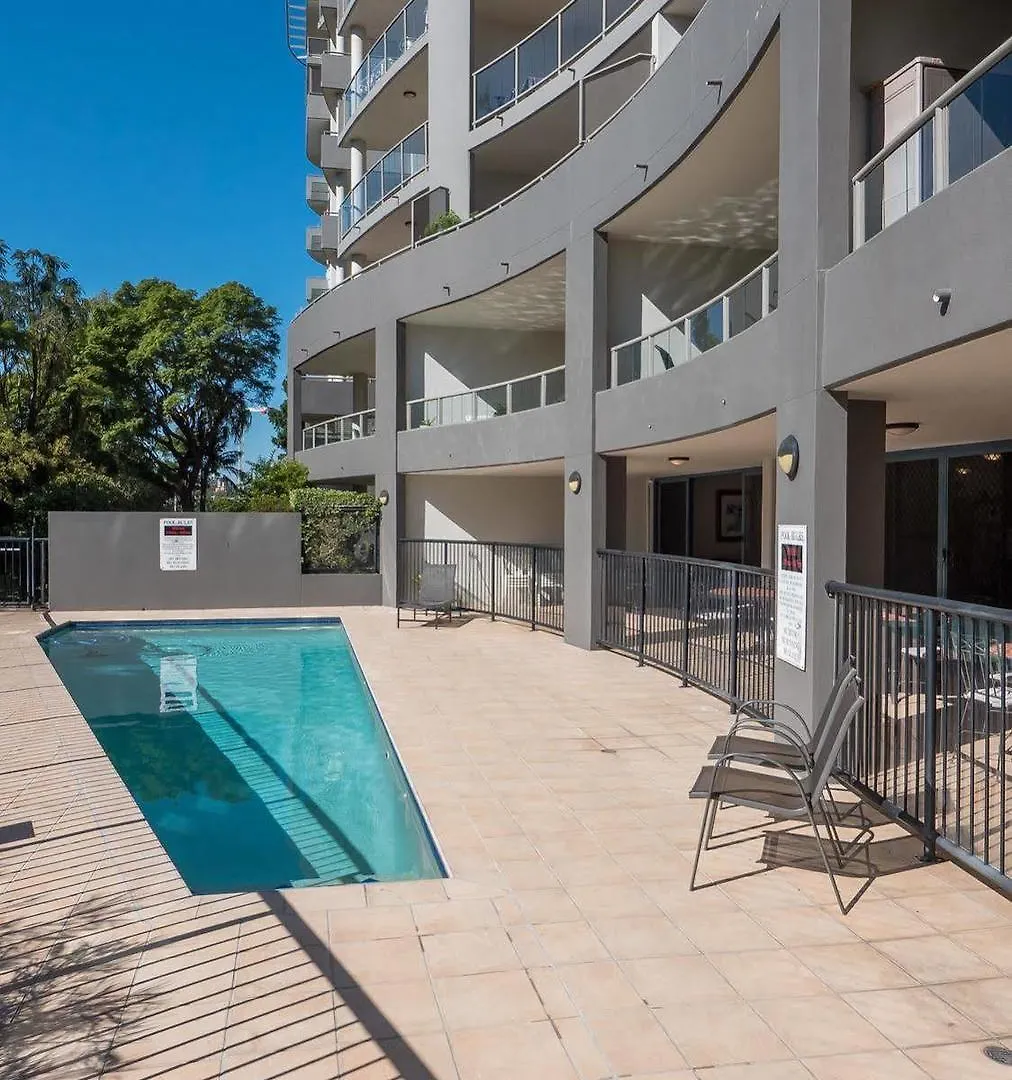 Aparthotel Inn On The Park Apartments Brisbane