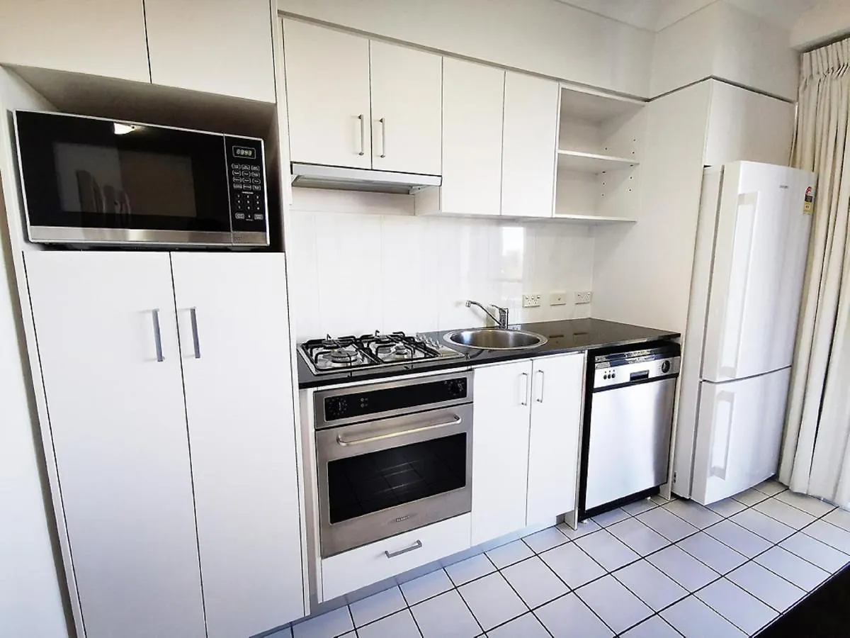 **** Aparthotel Inn On The Park Apartments Brisbane Australien