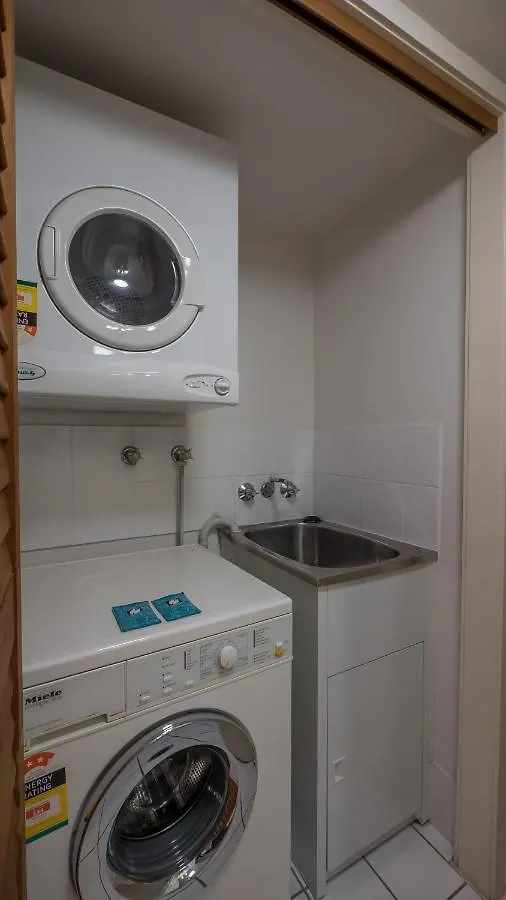 Inn On The Park Apartments Brisbane