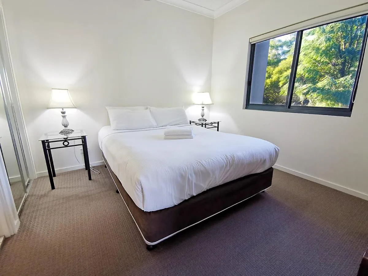 Inn On The Park Apartments Brisbane