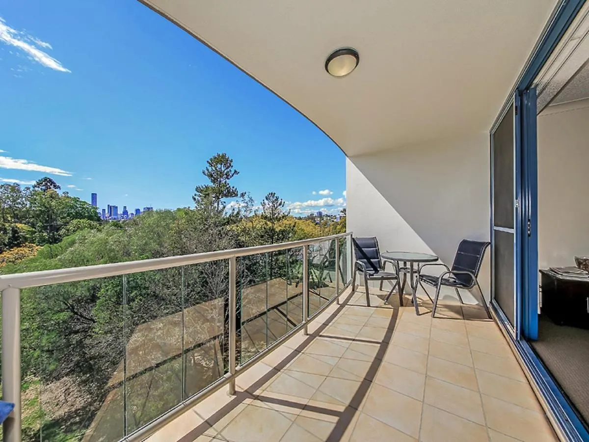Aparthotel Inn On The Park Apartments Brisbane