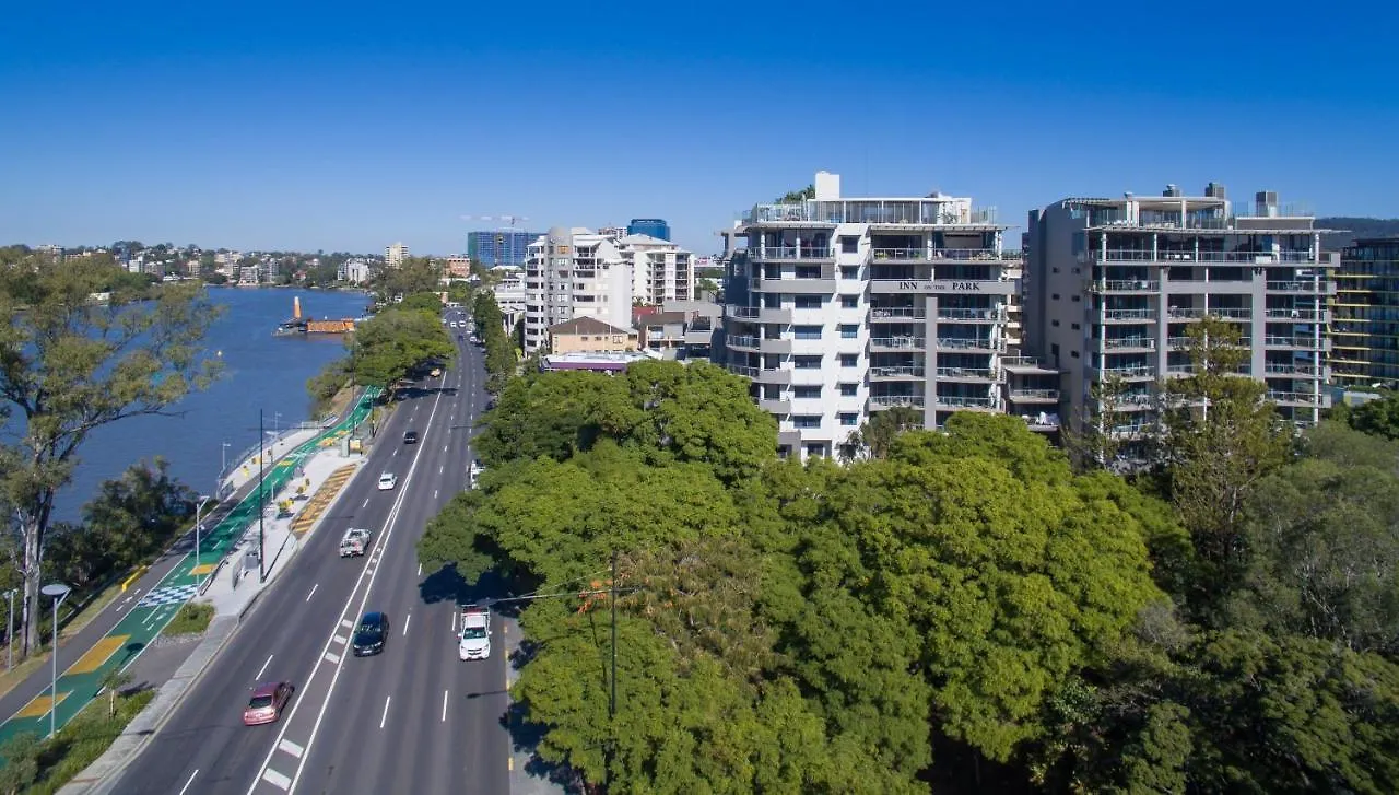**** Aparthotel Inn On The Park Apartments Brisbane Australien