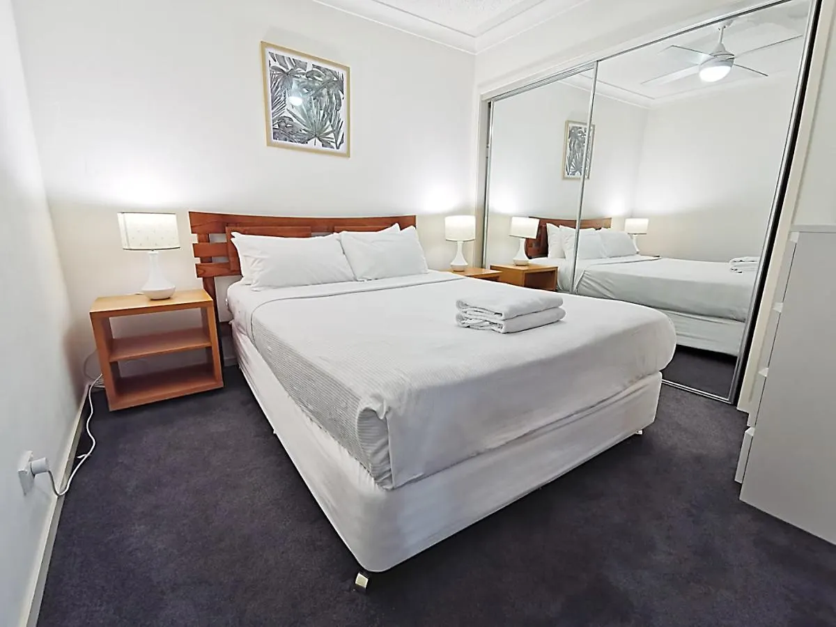 Aparthotel Inn On The Park Apartments Brisbane