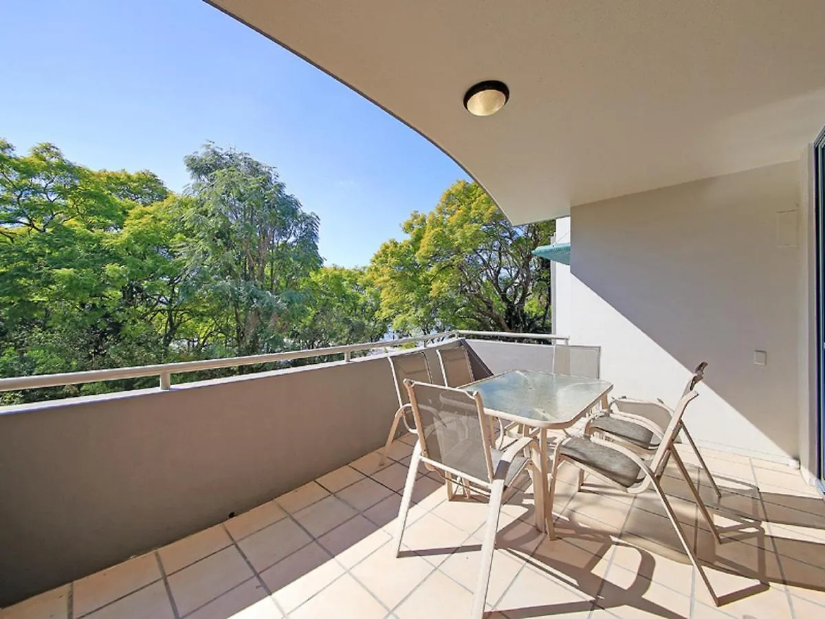 Inn On The Park Apartments Brisbane Aparthotel