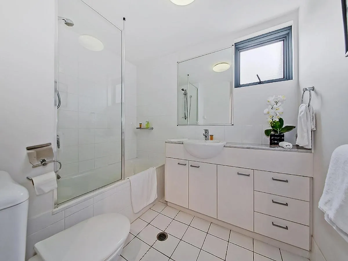 Aparthotel Inn On The Park Apartments Brisbane