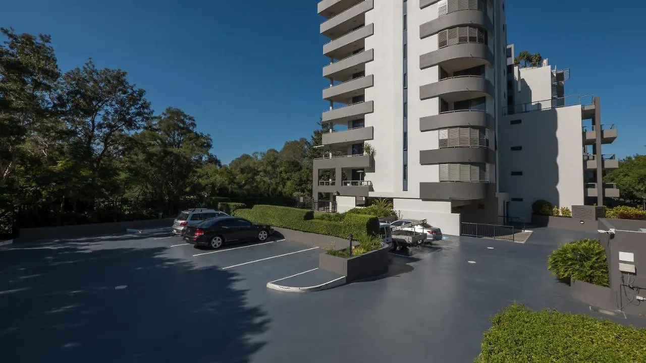 Aparthotel Inn On The Park Apartments Brisbane